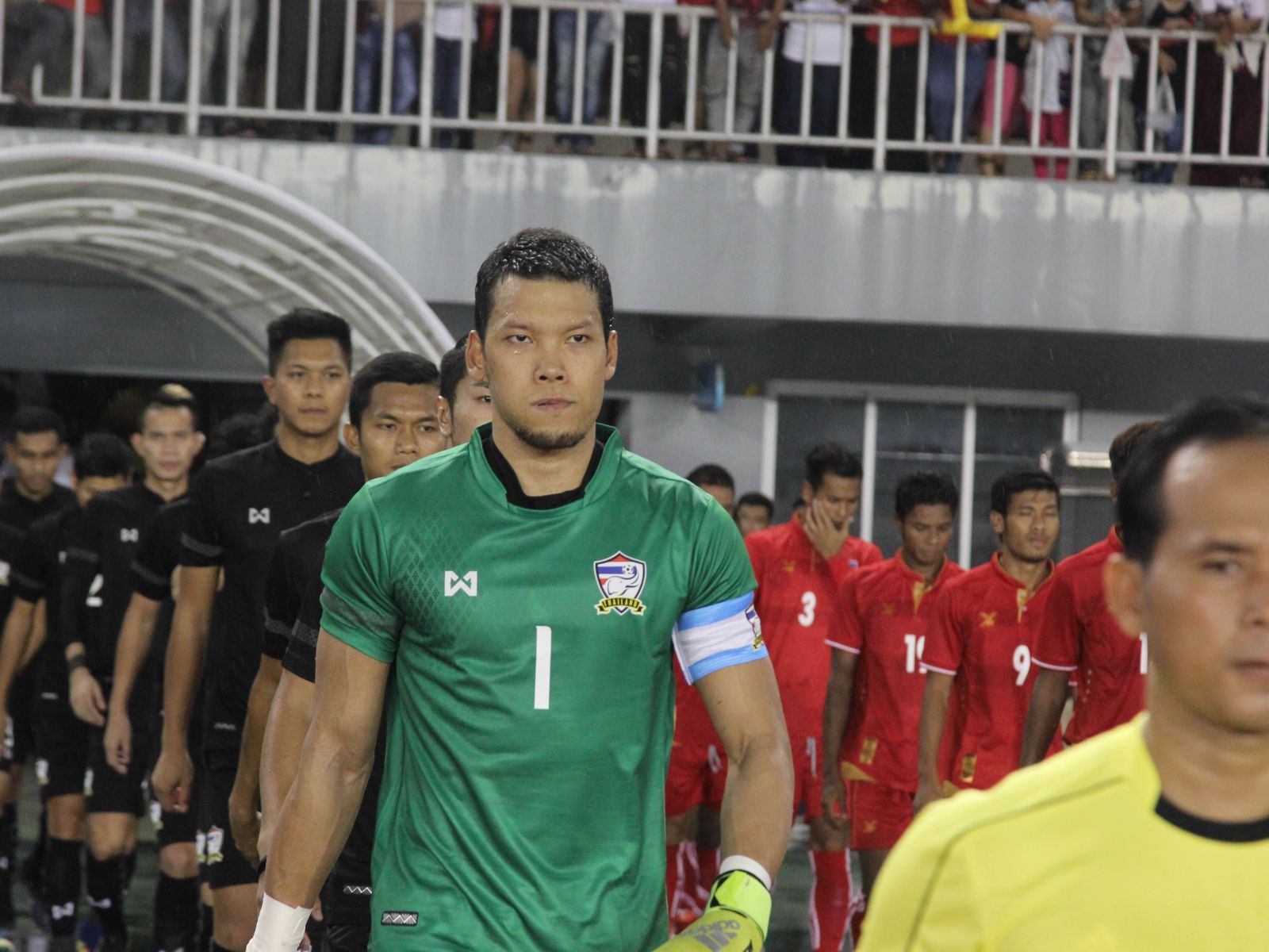 กระชับมิตรทีมชาติ พม่า 1-3 ไทย