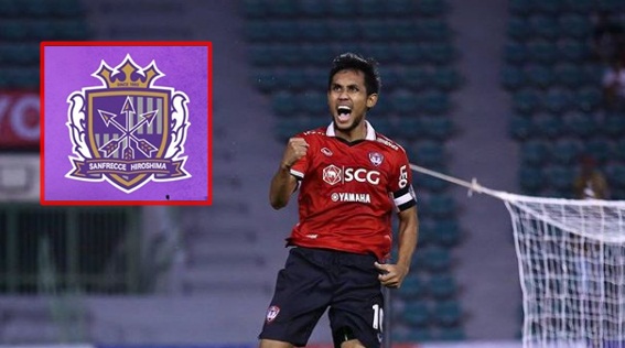 ซานเฟรซเซ่ บุกคุย เมืองทอง ยื่นข้อเสนอดึง มุ้ย ลุยเจลีก