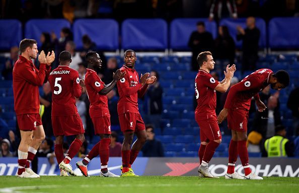 นาโปลี 1-0 ลิเวอร์พูล