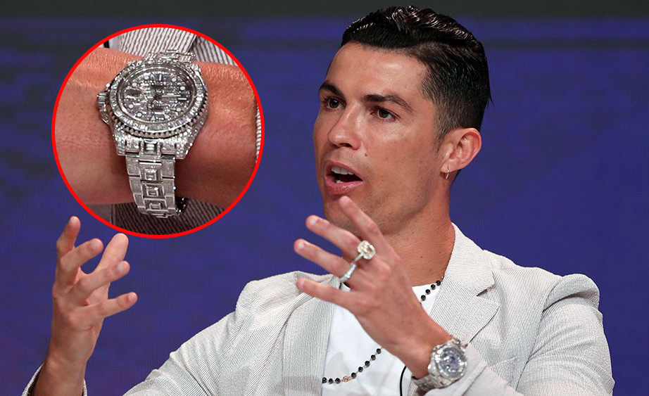 สมฐานะ ยลนาฬิกา Rolex แพงที่สุดในโลกบนข้อมือ พี่โด้